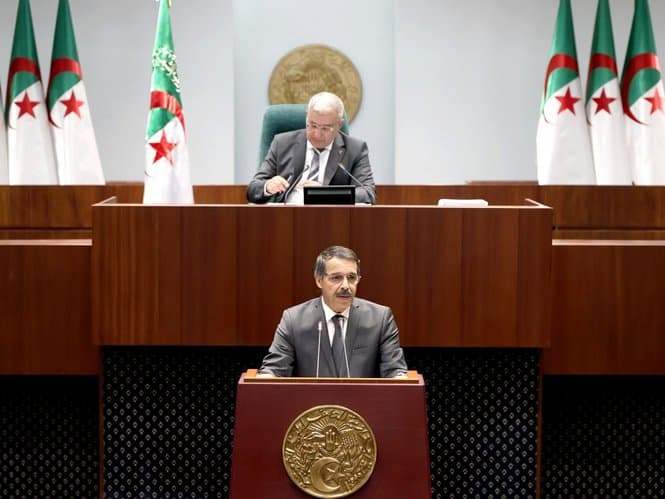 National People's Assembly: Minister of Finance presents the budget settlement bill for 2023