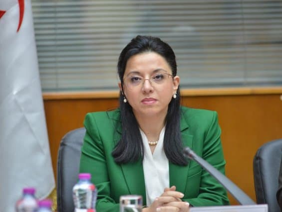 National People's Assembly: Ms. Abdel Latif presents the draft law on commercial activities before the specialized committee