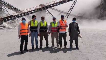 National Public Works Company: Technical Team in Chad to Complete Preparations for the Construction of Two Segments of the Trans-Saharan Road