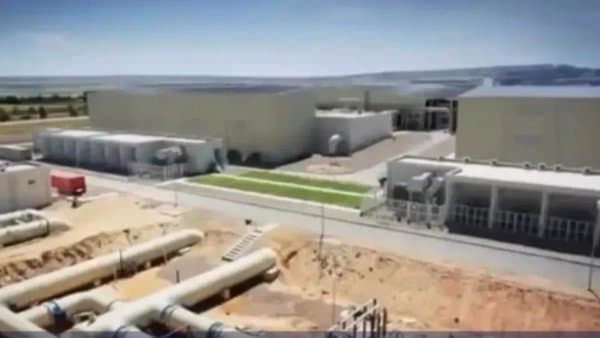 National Record in Desalinated Water Production