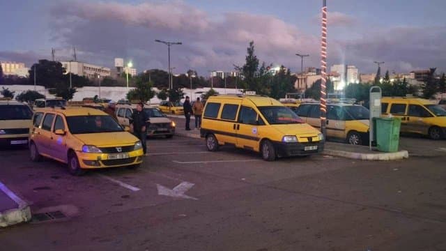 National Union of Taxi Drivers Announces Gradual Resumption of Transport Activities - Iqtissad Al Balad
