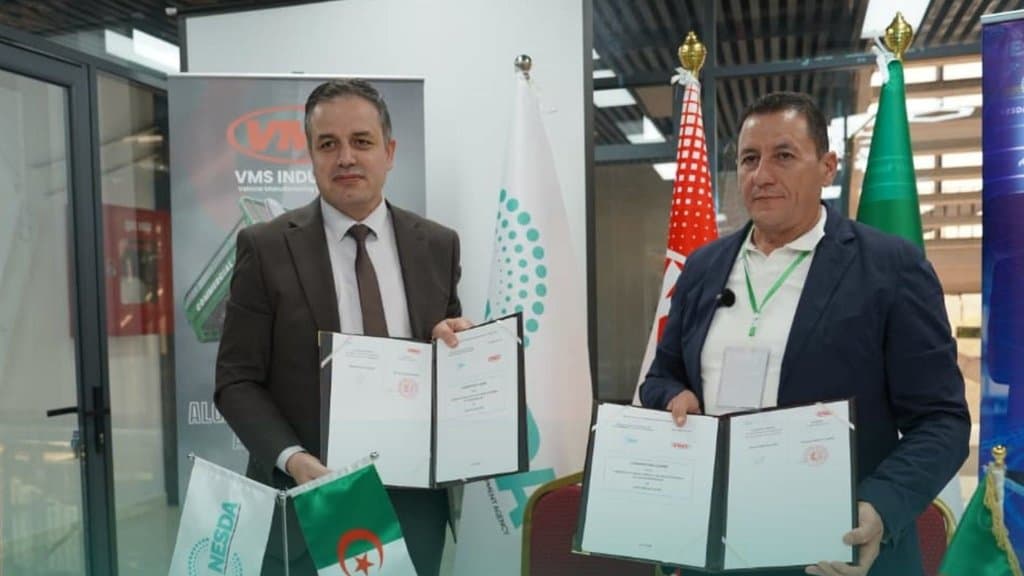 NESDA Strengthens Partnerships to Integrate Micro-Enterprises into Industrial Chains