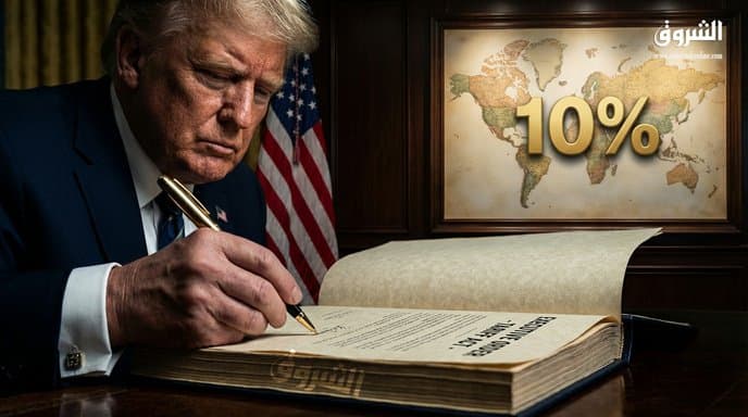 New 10% American Tariffs on All Countries