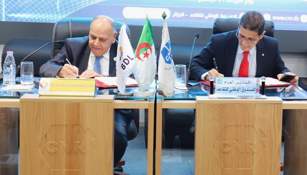 New Agreement to Improve Retirement Services