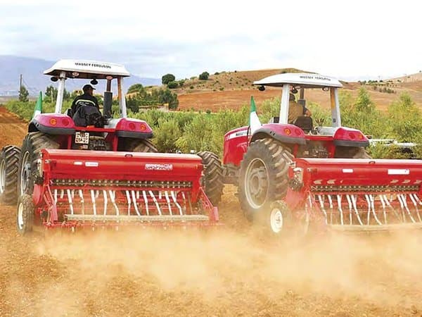 New agricultural orientation bill: The major projects in agriculture
