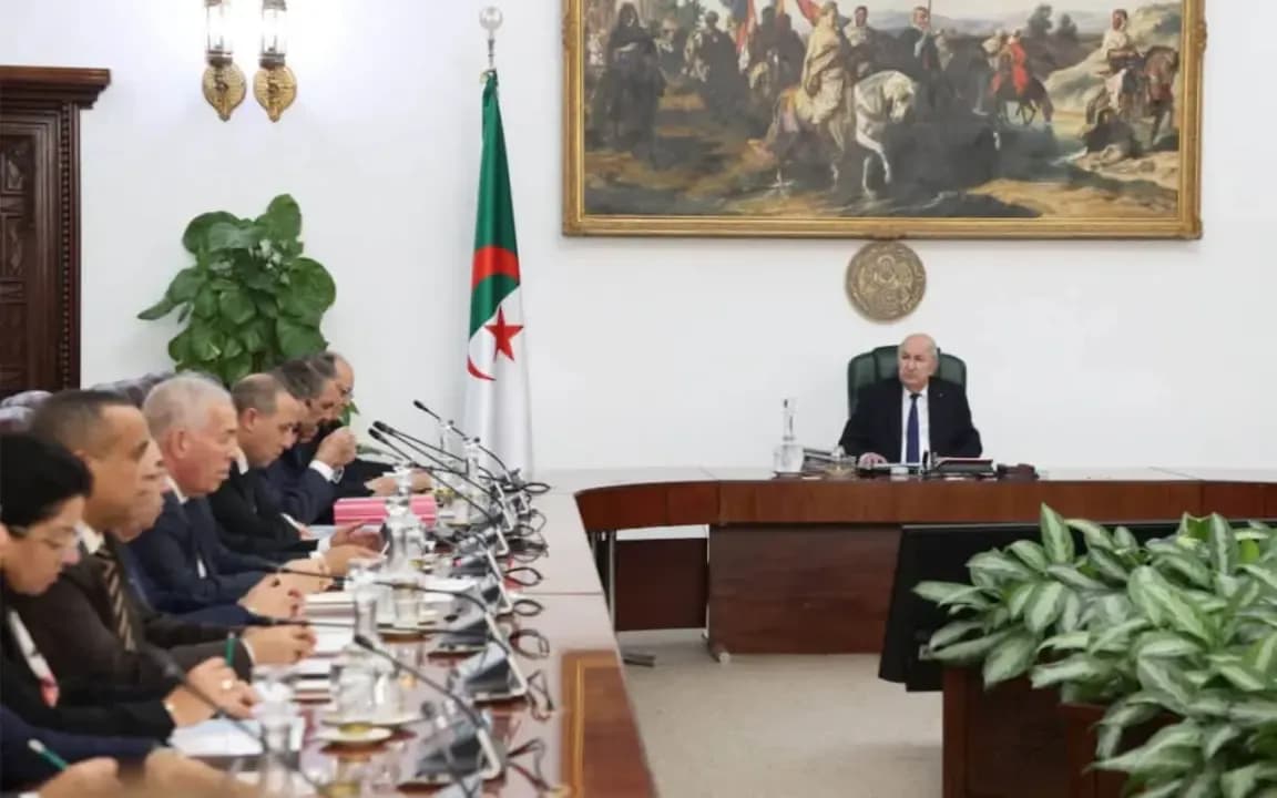 New agricultural orientation law: The decisions of President Tebboune