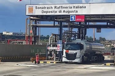 New Algerian Majority on the Board of Directors of the SONATRACH Refinery in Italy
