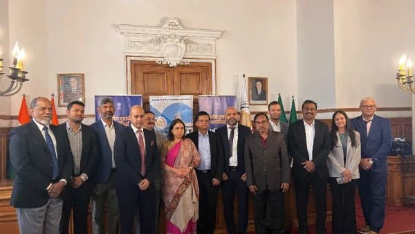 New areas enter the investment sphere between Algeria and New Delhi