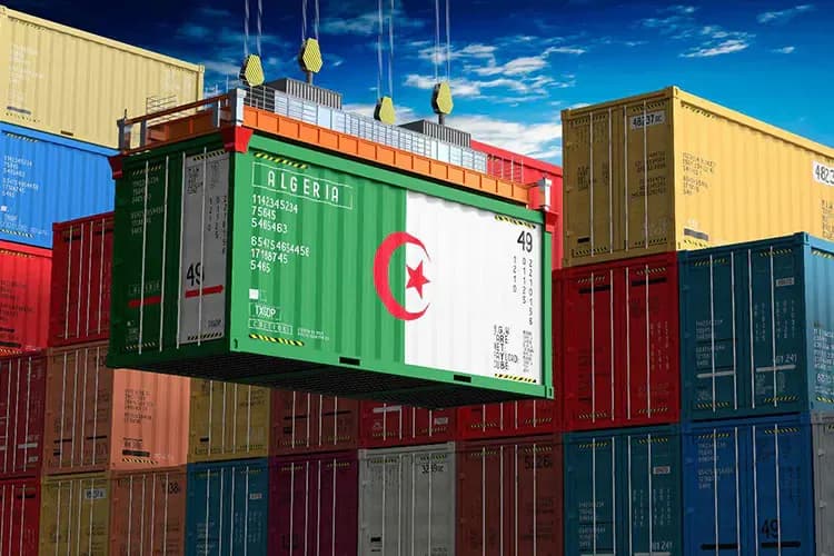 New Digitization for Algeria's Exports Starting October 4