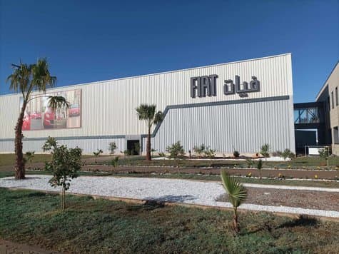 New expansion at 'Fiat Algeria' to increase production to 135,000 vehicles annually