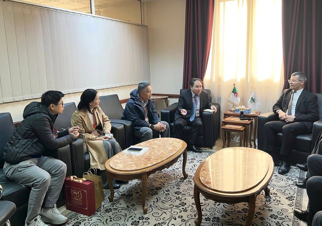 New Foreign Investments Under Study in Strategic Sectors in Algeria