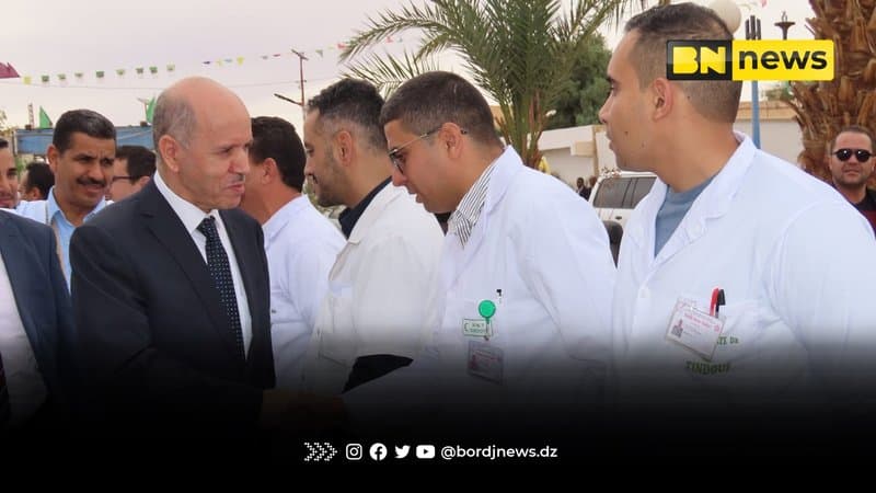 New incentives for doctors working in the south