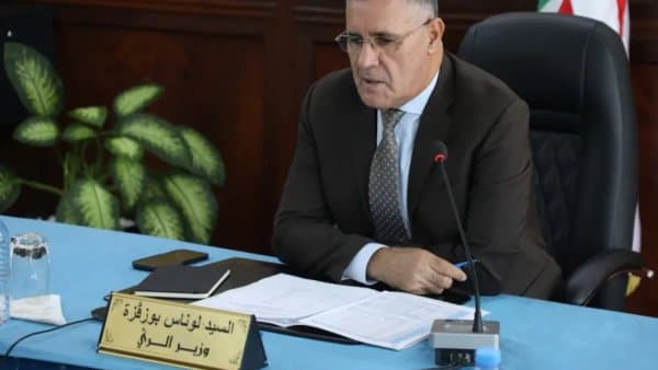 New Instructions from the Minister of Water Resources