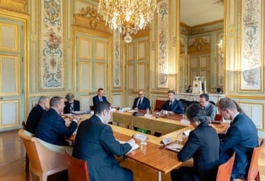 New mechanisms to enhance security cooperation between Algeria and France - Iqtissad Al Balad