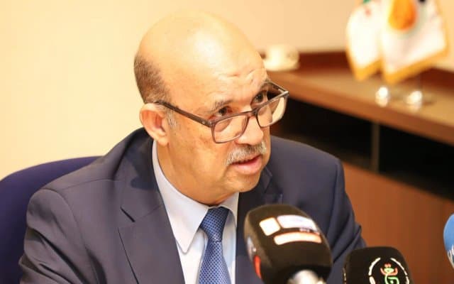 New president of Alnaft: Abdelkader Cherfaoui installed yesterday