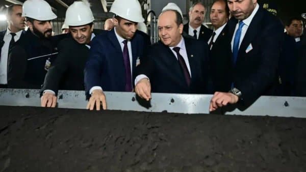 New project for the 'Tosiali' complex in Oran