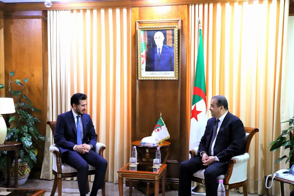 New Strategic Partnership in the Hydrocarbons Sector between SONATRACH and Medad Energy