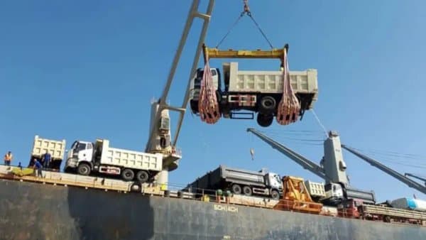 New Support for the Eastern Mining Line Project