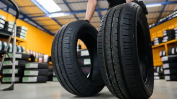 New Tire Acquisition