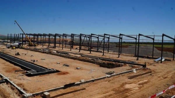 New Vehicle Factory to Open Soon