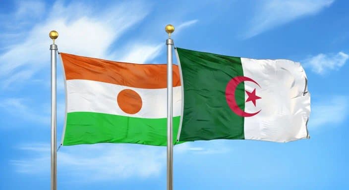 Niger's Minister of Mines Begins Working Visit to Algeria to Explore Partnership and Investment Opportunities
