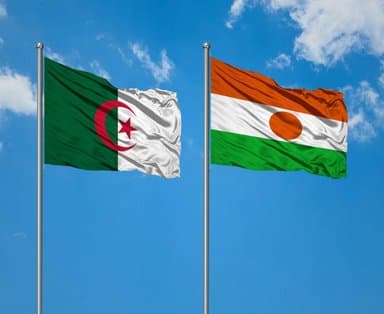 Niger's Minister of Mines on a Working Visit to Algeria - Iqtissad Al Balad