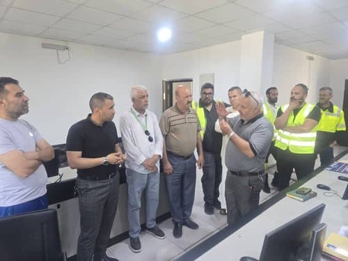 North-South Highway: Mobilizing All Resources to Reopen the Chiffa and Hamdania Tunnels as Soon as Possible