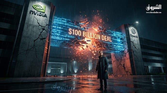 Nvidia's $100 Billion Investment Plan in OpenAI Stumbles
