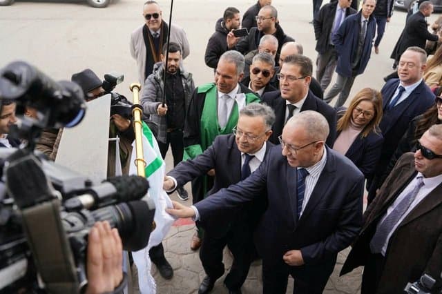 Official launch of the unified window at Constantine 3 University 'Saleh Boubnider' - Iqtissad Al Balad
