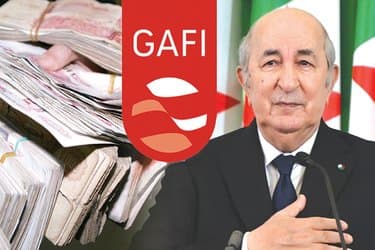 Officially... Algeria is out of the FATF gray list!