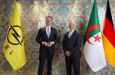 Officially.. Algeria is the first site for Opel car production outside Europe