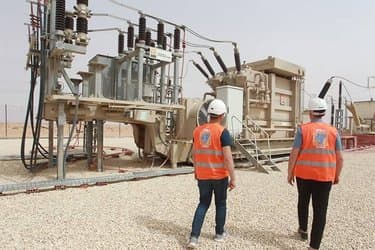 Officially.. Start of Marketing 400 Megawatts of Solar Power