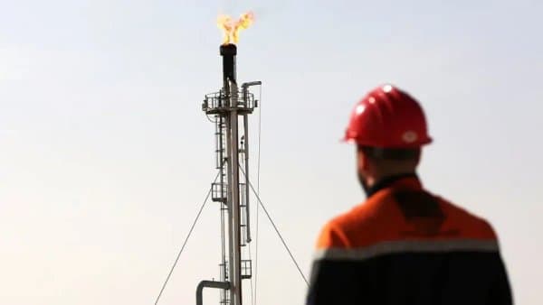 Oil: Algeria Above One Million Barrels Per Day