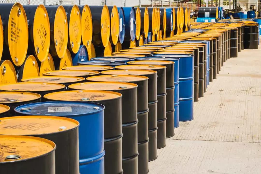 Oil: Algeria maintains its position in the Top 5 African exporters