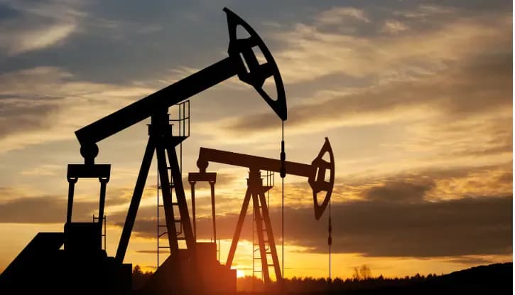 Oil prices are heading towards weekly gains