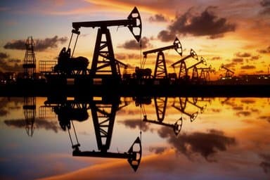 Oil prices rise by about 2 percent