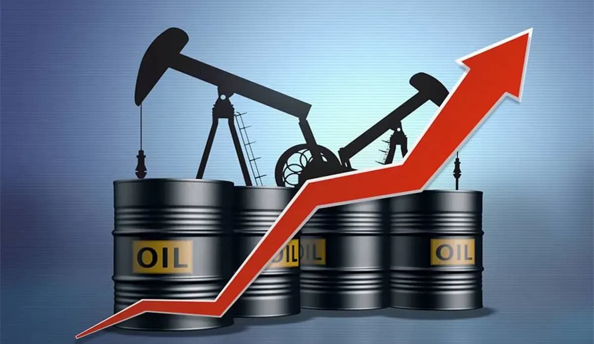 Oil Rises Amid Supply Concerns