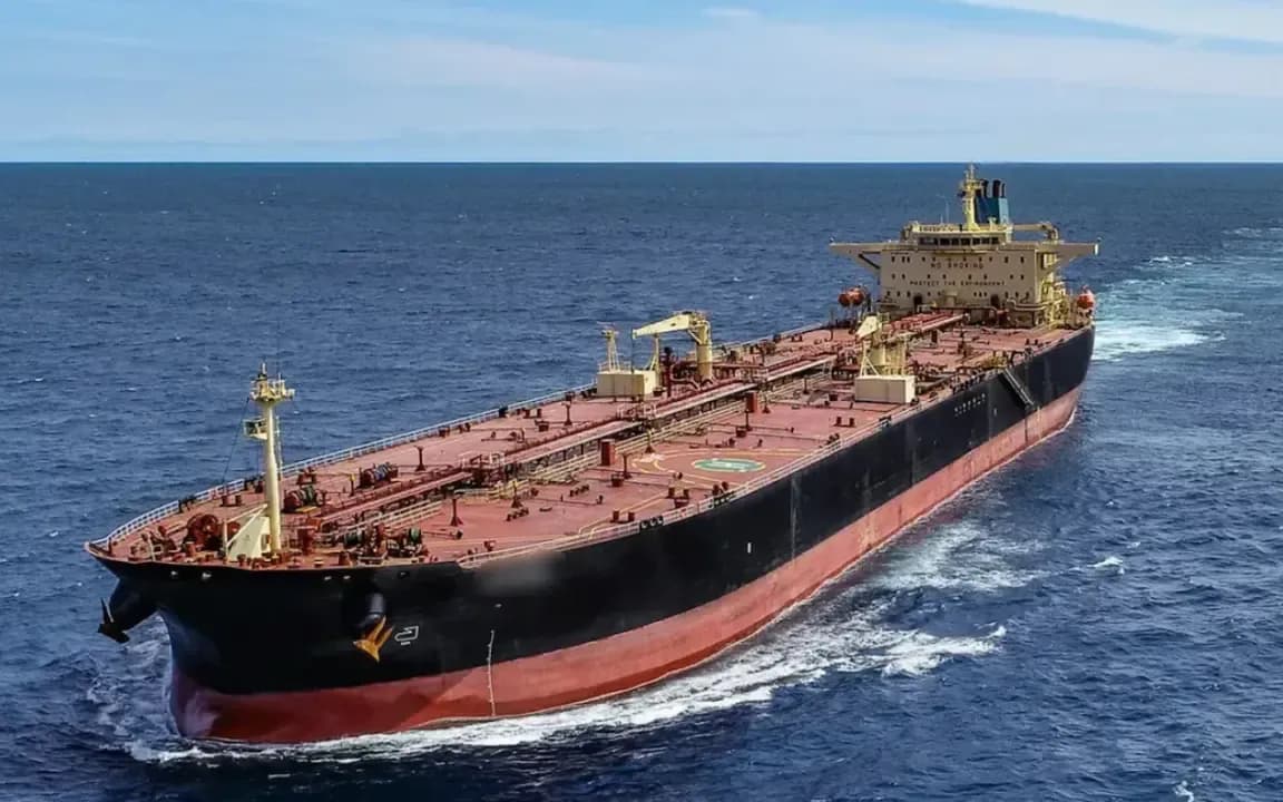 Oil Tanker Market: Prices of Old Ships Soar
