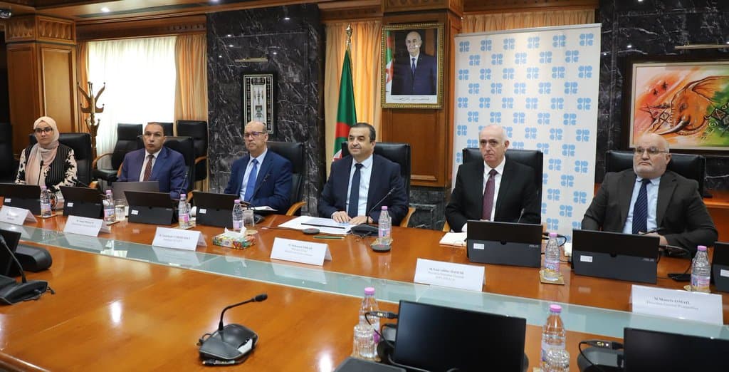 OPEC+: Algeria and six other countries decide to increase their production by 188,000 barrels per day starting from next September