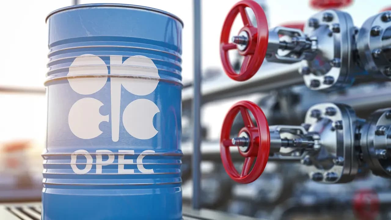 OPEC+ is set to maintain oil production targets unchanged in November