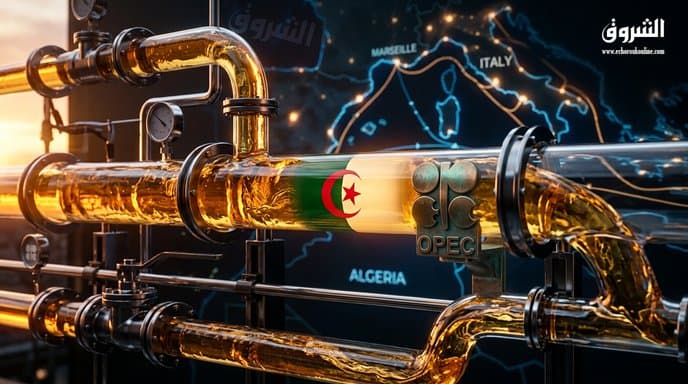 OPEC Monitors: How Does Algerian Crude Move?