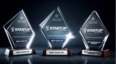 Opening of Applications for the President of the Republic Award for Best Startup