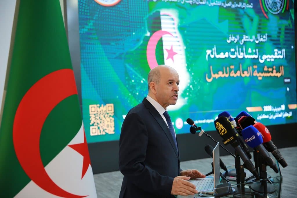 Opening of repair workshops for the Labor Inspection Authority starting next September