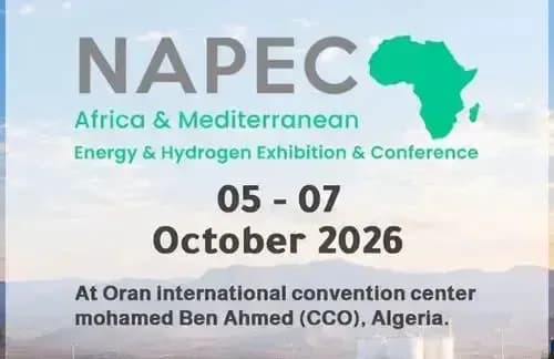 Opening of the 14th edition of the Africa and Mediterranean Hydrogen and Energy Conference and Exhibition 'NABAC'