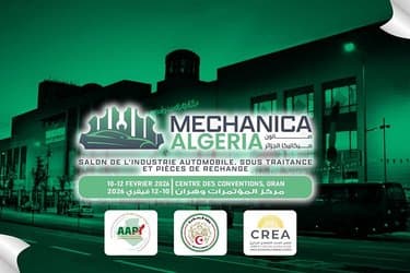 Oran Hosts the First Edition of the 'Mechanics of Algeria' Salon