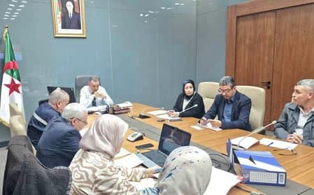 Oran... Study of investment project files to accelerate their entry into the operational phase - Iqtissad Al Balad