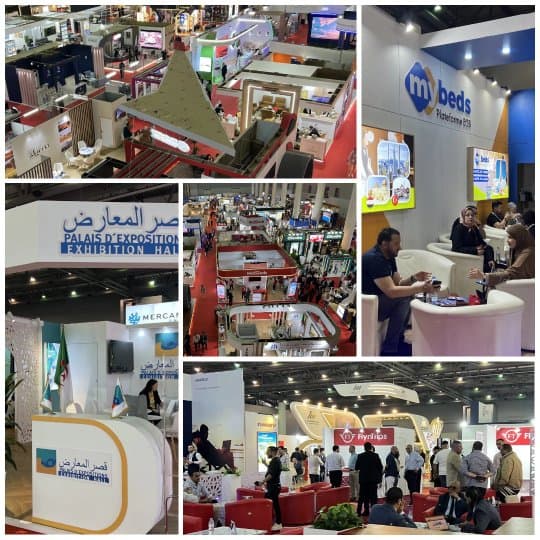 Over 16,000 Visitors at the Tourism, Travel, and Hospitality Exhibition - Tourism 2026