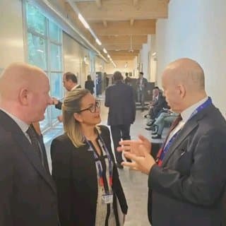 Paraguay Interested in Benefiting from the Algerian Experience in Labor and Social Protection