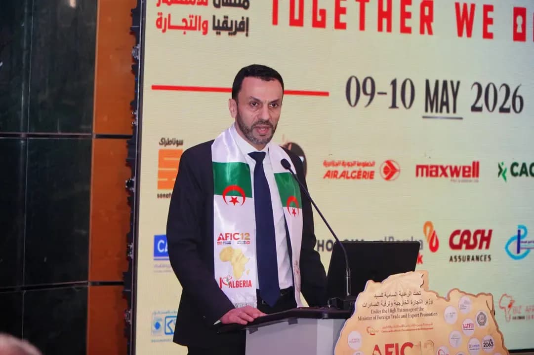 Participants in the Africa Investment Forum: Algeria is a Key Driver for Integration on the Continent