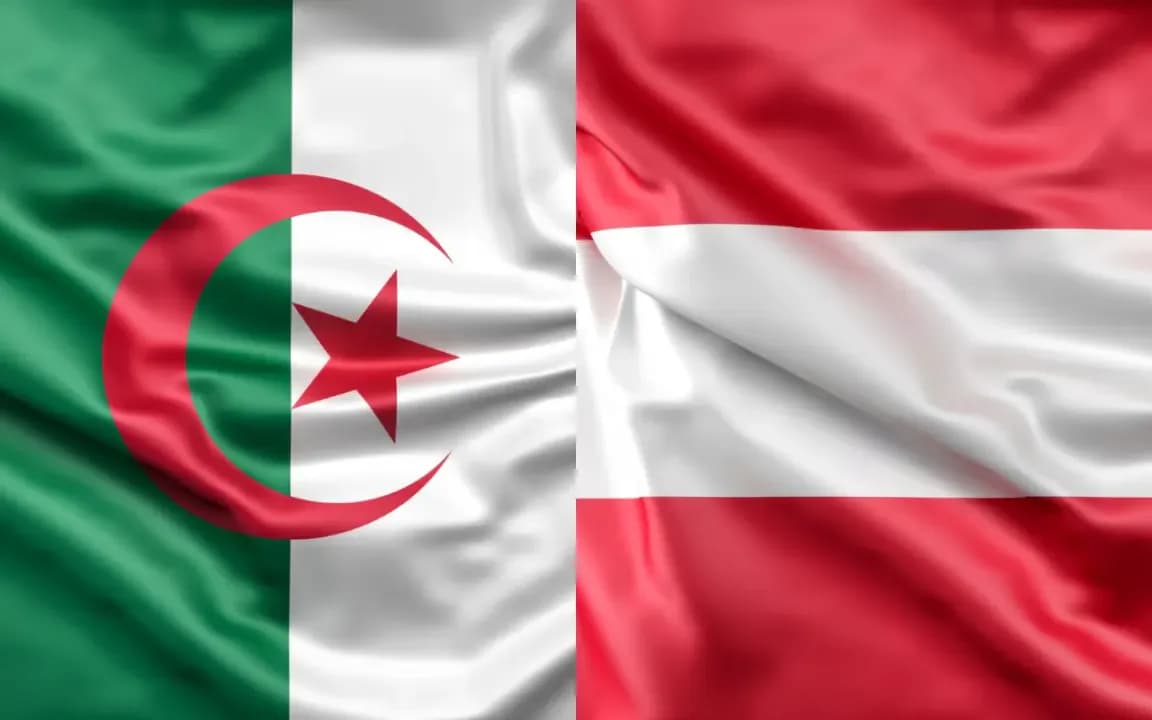Partnership: A major Austrian economic mission expected in Algeria